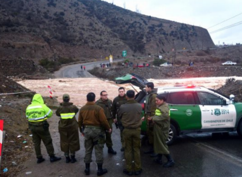 El Gobierno decretó Estado de Catástrofe en la Región de Coquimbo y la provincia del Huasco tras los graves efectos del sistema frontal, que deja fallecidos, desaparecidos y miles de damnificados.