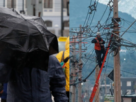 Más de 46 mil clientes permanecen sin suministro eléctrico en la región de Valparaíso debido al sistema frontal. Viña del Mar, San Felipe y Valparaíso concentran la mayor cantidad de afectados.