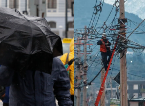 Más de 46 mil clientes permanecen sin suministro eléctrico en la región de Valparaíso debido al sistema frontal. Viña del Mar, San Felipe y Valparaíso concentran la mayor cantidad de afectados.
