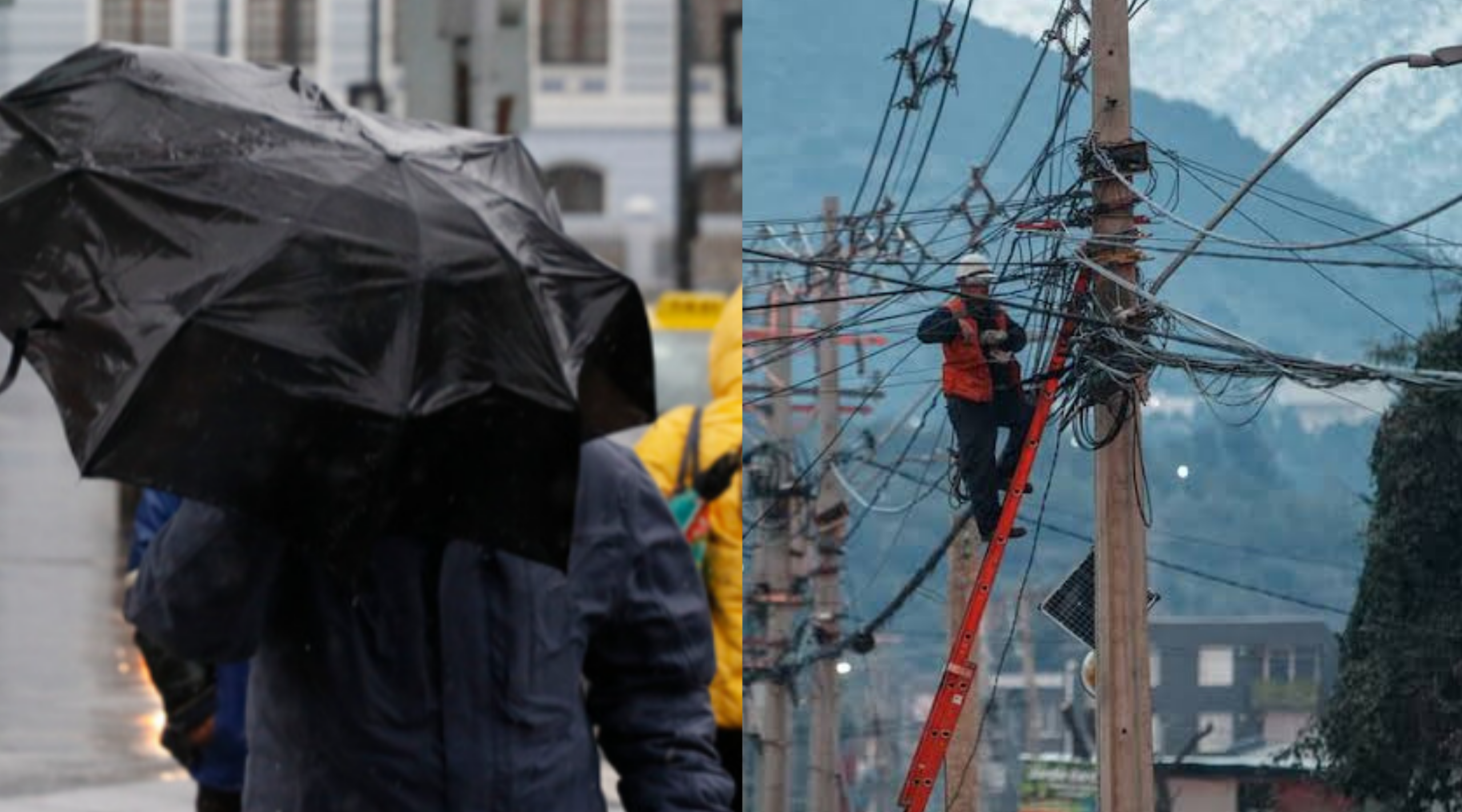 Más de 46 mil clientes permanecen sin suministro eléctrico en la región de Valparaíso debido al sistema frontal. Viña del Mar, San Felipe y Valparaíso concentran la mayor cantidad de afectados.