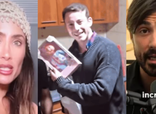 El video protagonizado por Ítalo Omegna y miembros de "La Cofradía" generó una ola de rechazo internacional. Influencers de México y España condenaron públicamente el contenido difundido.