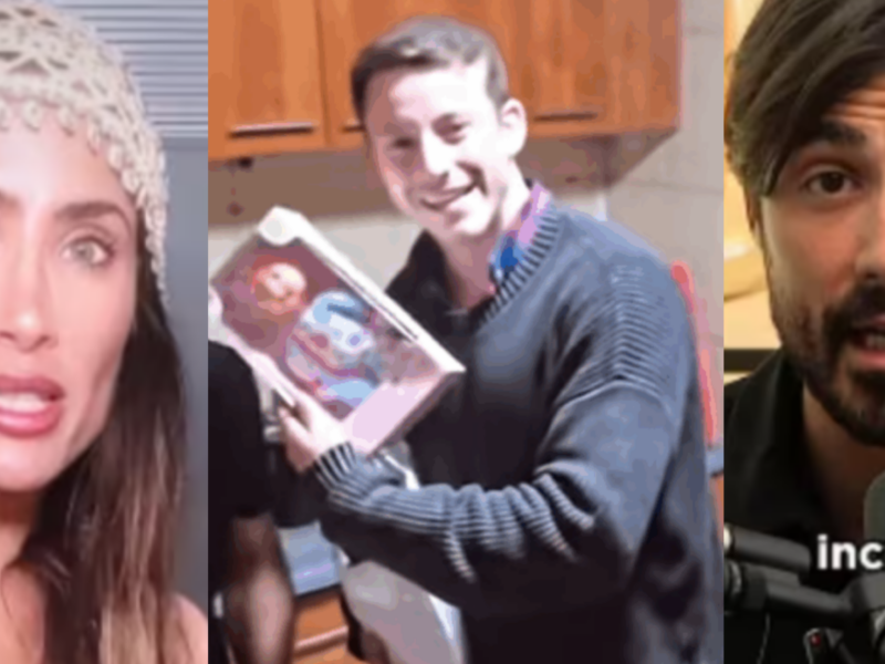 El video protagonizado por Ítalo Omegna y miembros de "La Cofradía" generó una ola de rechazo internacional. Influencers de México y España condenaron públicamente el contenido difundido.