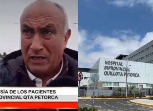 El Hospital Biprovincial Quillota Petorca respondió a la denuncia por el peligroso cruce de pacientes y reiteró la necesidad de mejorar la conectividad y el acceso seguro al recinto.
