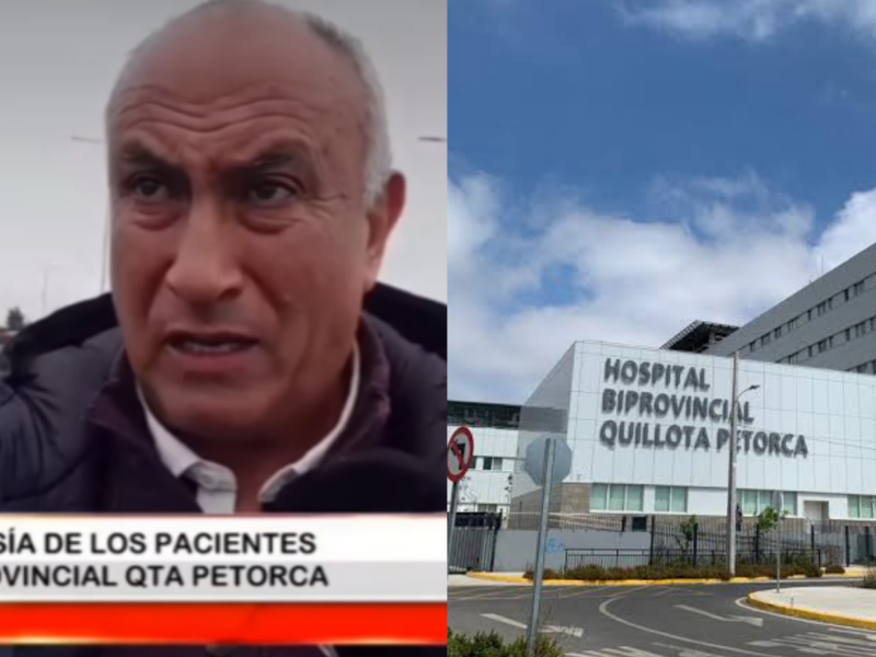 El Hospital Biprovincial Quillota Petorca respondió a la denuncia por el peligroso cruce de pacientes y reiteró la necesidad de mejorar la conectividad y el acceso seguro al recinto.