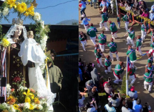 La tradicional Fiesta de la Virgen de Pachacamita en La Calera fue reprogramada por el pronóstico de lluvias y se realizará los días 8 y 9 de agosto con misas, peregrinación y Bailes Chinos.