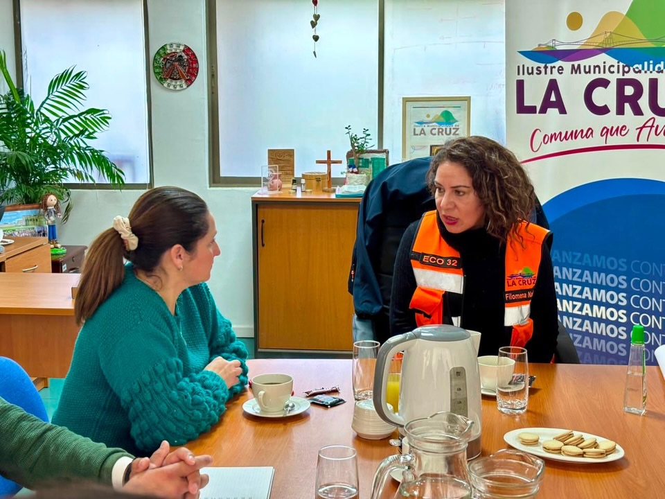 Cinco alcaldesas de la Región de Valparaíso lideraron la respuesta al sistema frontal con prevención, trabajo en terreno y gestiones por los cortes de electricidad.