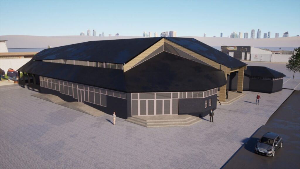 La recuperación del Gimnasio Municipal de Quintero continúa avanzando. Las obras ya retiraron el antiguo piso y contemplan el cambio de techumbre, con entrega proyectada para marzo o abril de 2027.