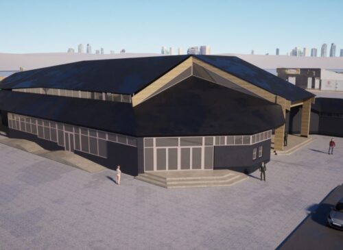 La recuperación del Gimnasio Municipal de Quintero continúa avanzando. Las obras ya retiraron el antiguo piso y contemplan el cambio de techumbre, con entrega proyectada para marzo o abril de 2027.