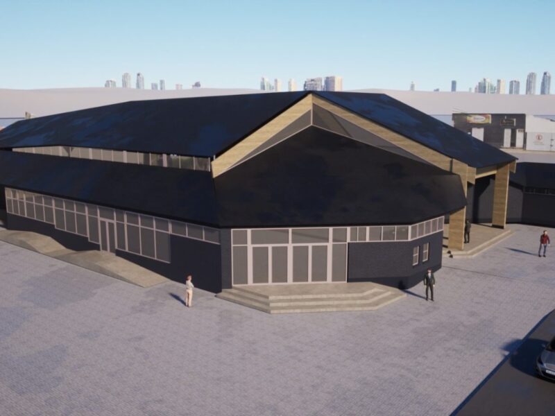 La recuperación del Gimnasio Municipal de Quintero continúa avanzando. Las obras ya retiraron el antiguo piso y contemplan el cambio de techumbre, con entrega proyectada para marzo o abril de 2027.