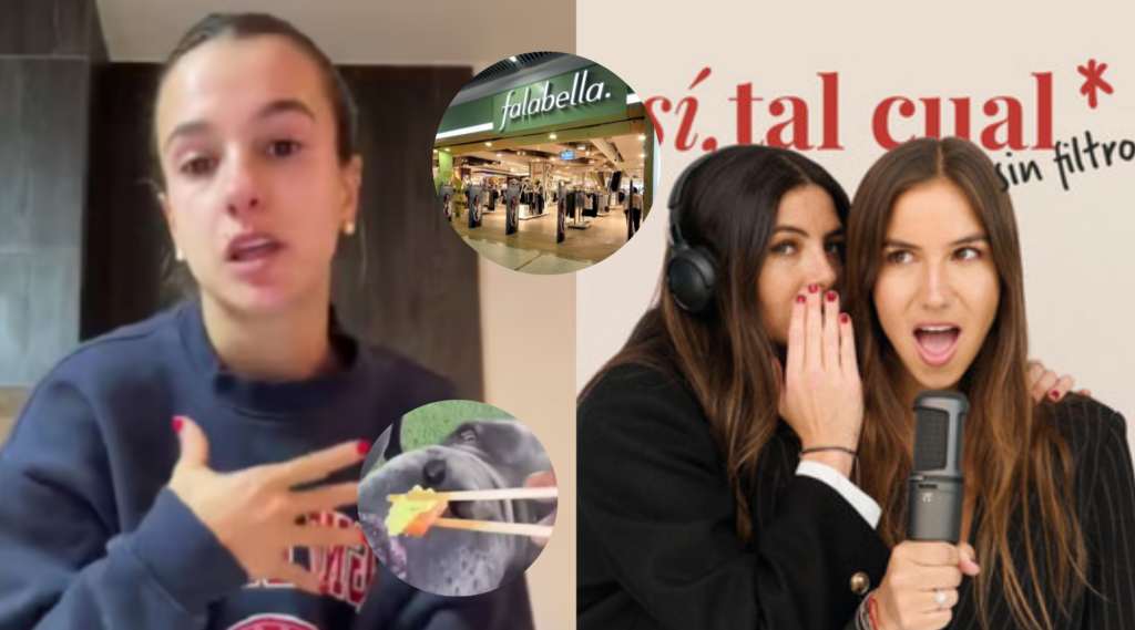 Falabella terminó su relación comercial con Josefa Sáez y el podcast "Así tal cual" tras la polémica por presuntos casos de maltrato animal que generaron críticas en redes sociales.