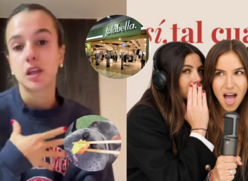 Falabella terminó su relación comercial con Josefa Sáez y el podcast "Así tal cual" tras la polémica por presuntos casos de maltrato animal que generaron críticas en redes sociales.