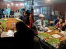 El Club Deportivo y Social Riquelme avanzó en el proyecto para construir su nueva sede social en La Cruz, iniciativa que será postulada al financiamiento FRIL 2027.