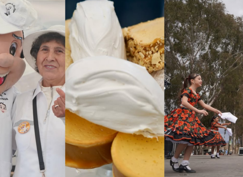 Cientos de personas participaron en La Ligua de la celebración del Día del Dulcero y del Cuequero, una fiesta que destacó la tradición, la gastronomía y el patrimonio cultural de la comuna.