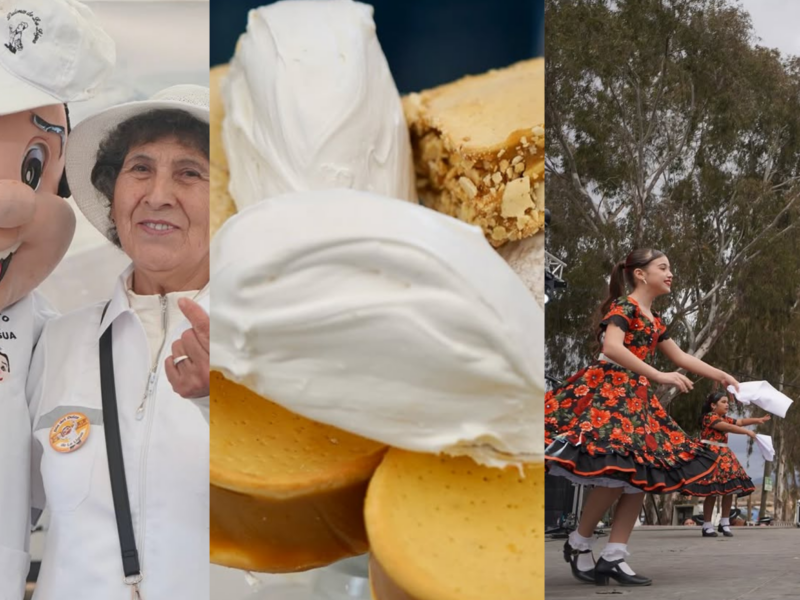 Cientos de personas participaron en La Ligua de la celebración del Día del Dulcero y del Cuequero, una fiesta que destacó la tradición, la gastronomía y el patrimonio cultural de la comuna.