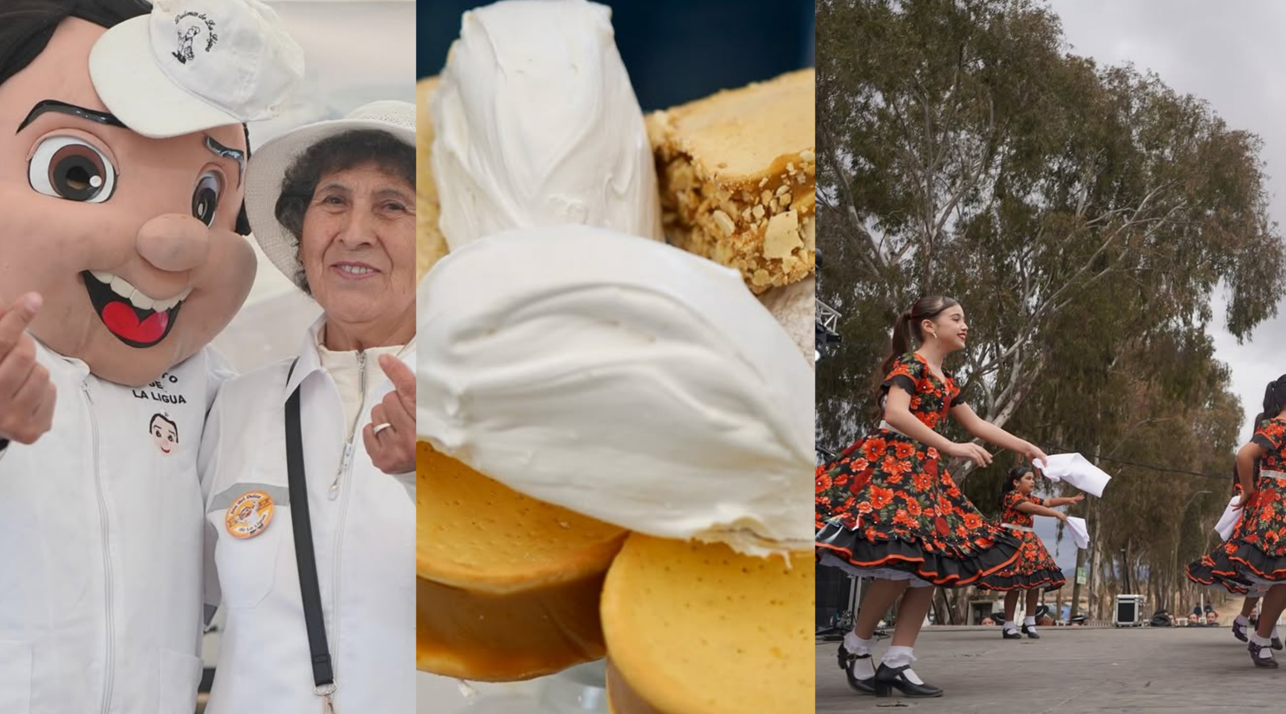 Cientos de personas participaron en La Ligua de la celebración del Día del Dulcero y del Cuequero, una fiesta que destacó la tradición, la gastronomía y el patrimonio cultural de la comuna.