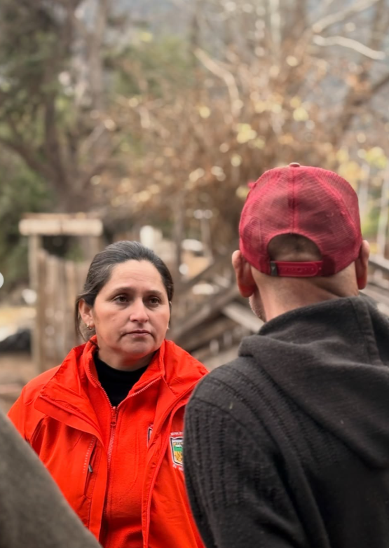 Cinco alcaldesas de la Región de Valparaíso lideraron la respuesta al sistema frontal con prevención, trabajo en terreno y gestiones por los cortes de electricidad.