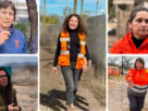 Cinco alcaldesas de la Región de Valparaíso lideraron la respuesta al sistema frontal con prevención, trabajo en terreno y gestiones por los cortes de electricidad.