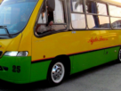 Conductores de Agdabus iniciaron un paro indefinido en Limache para exigir diálogo con la empresa. Los trabajadores denuncian una caída en sus ingresos y esperan una pronta solución.