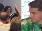 Dos periodistas protagonizaron una fuerte discusión durante una conferencia del Mundial 2026. La reacción de Brahim Díaz se volvió viral en redes sociales.