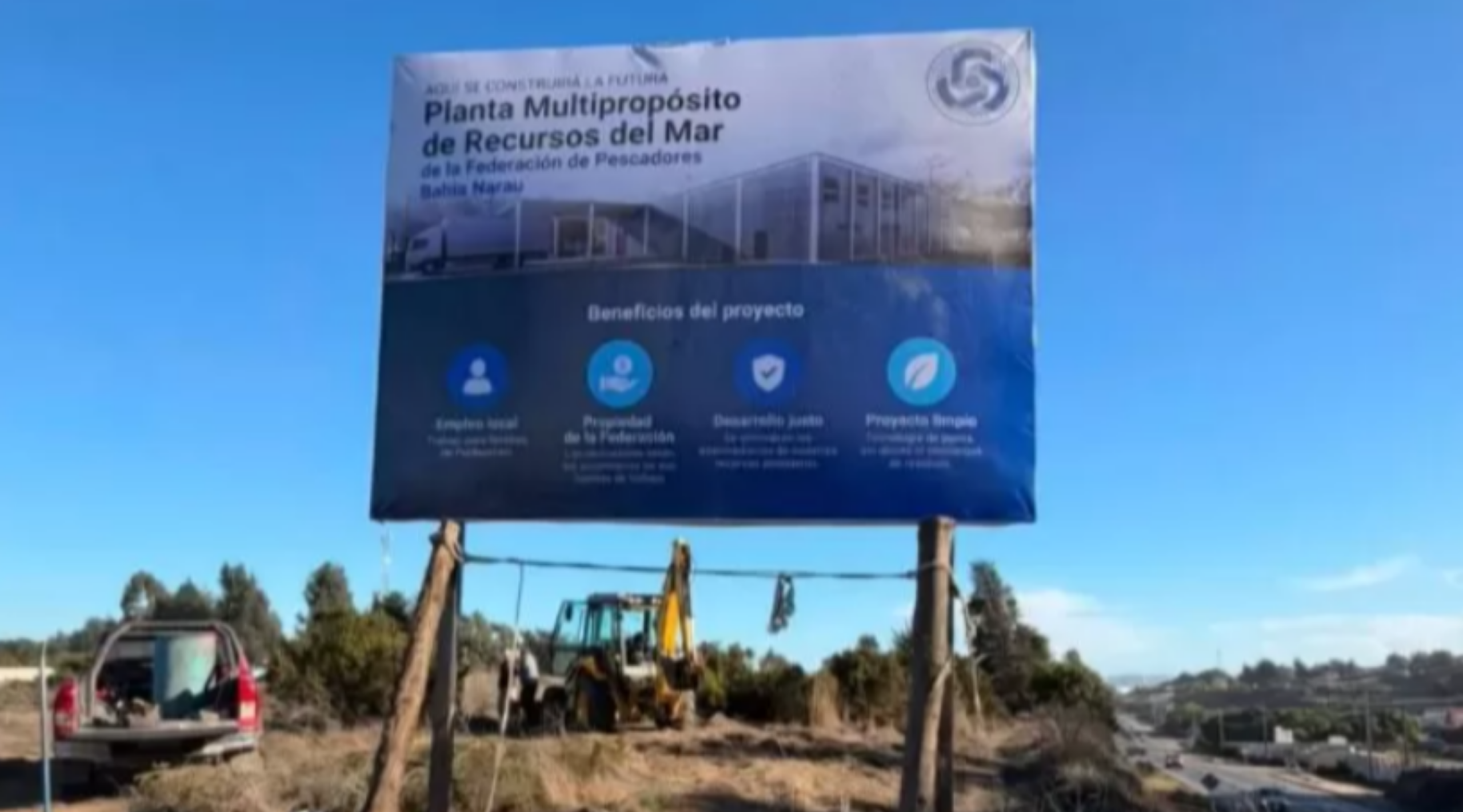 La Municipalidad de Concón rechazó el proyecto de una planta de jibia en Puchuncaví por los posibles impactos ambientales asociados al traslado de residuos industriales líquidos.