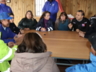 La Municipalidad de Quintero reforzó el apoyo a las comunidades rurales afectadas por el sistema frontal y confirmó avances en la reposición del suministro eléctrico en San Ramón.