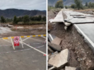 Los alcaldes de La Ligua y Petorca solicitaron al Gobierno declarar zona de catástrofe tras los graves efectos del sistema frontal, los cortes de luz y el aislamiento de diversos sectores.