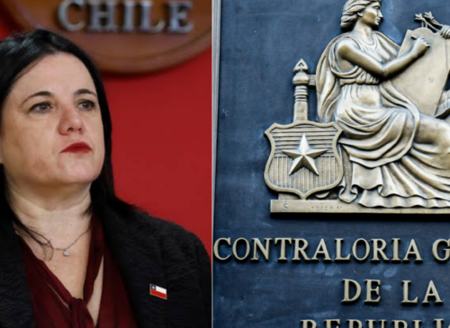 María Trinidad Steinert solicitó a Contraloría dejar sin efecto el dictamen que cuestionó su actuación como ministra de Seguridad, argumentando errores jurídicos y exceso en la interpretación de sus facultades.