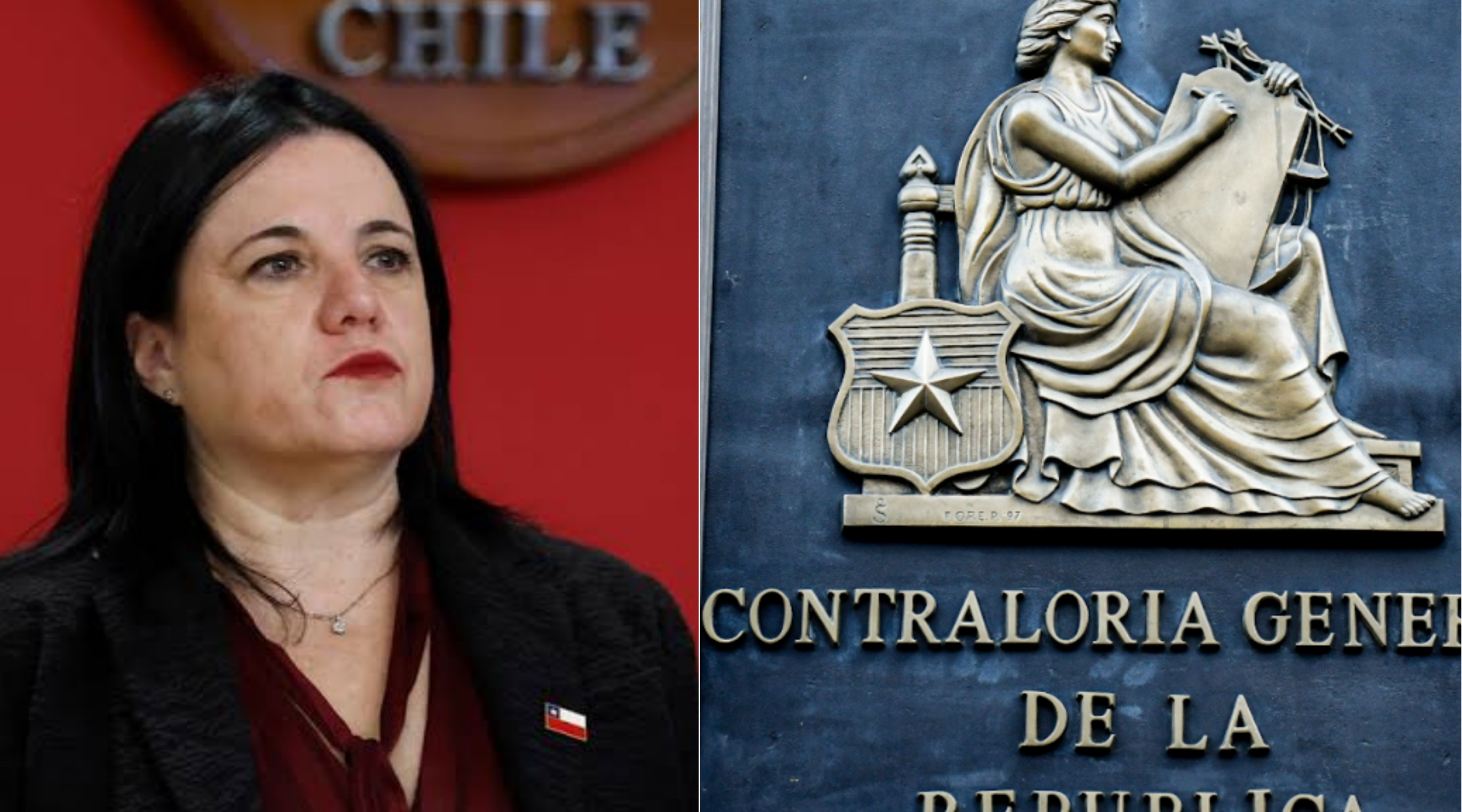 María Trinidad Steinert solicitó a Contraloría dejar sin efecto el dictamen que cuestionó su actuación como ministra de Seguridad, argumentando errores jurídicos y exceso en la interpretación de sus facultades.