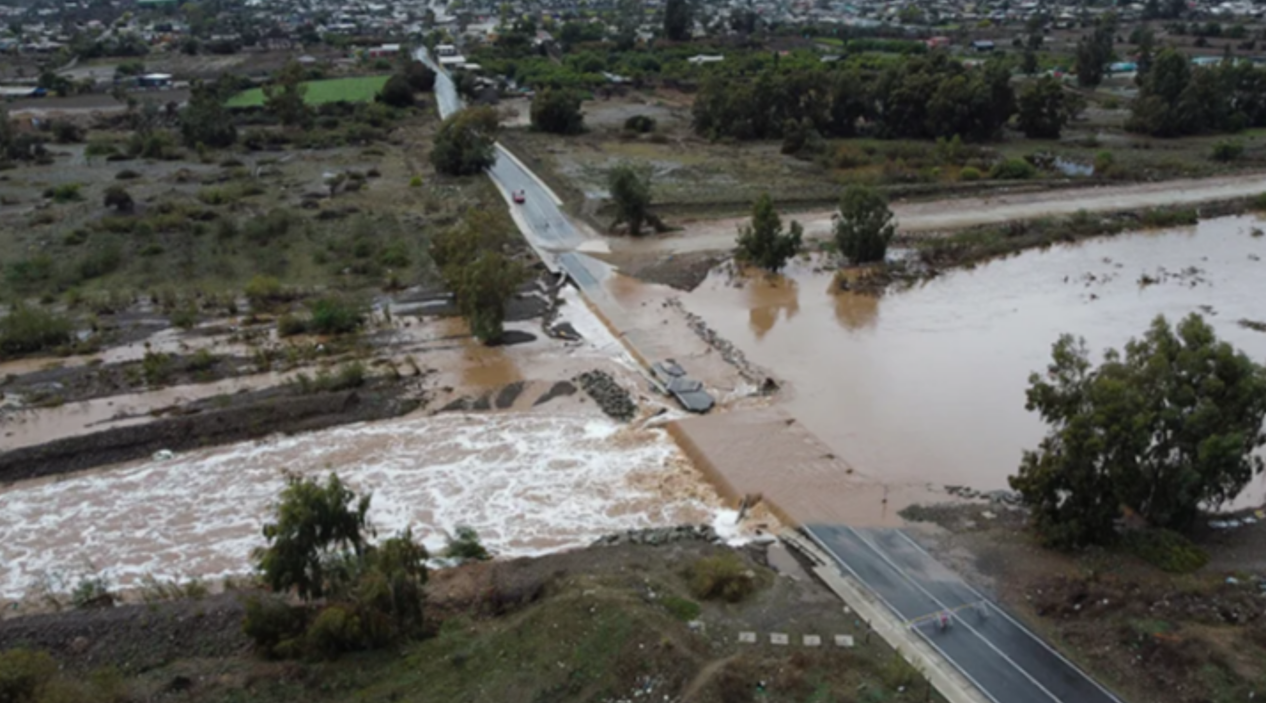 El Gobierno declaró a Valparaíso como Zona Afectada por Catástrofe para acelerar la recuperación tras los daños provocados por el sistema frontal y reforzar la ayuda a las zonas afectadas.