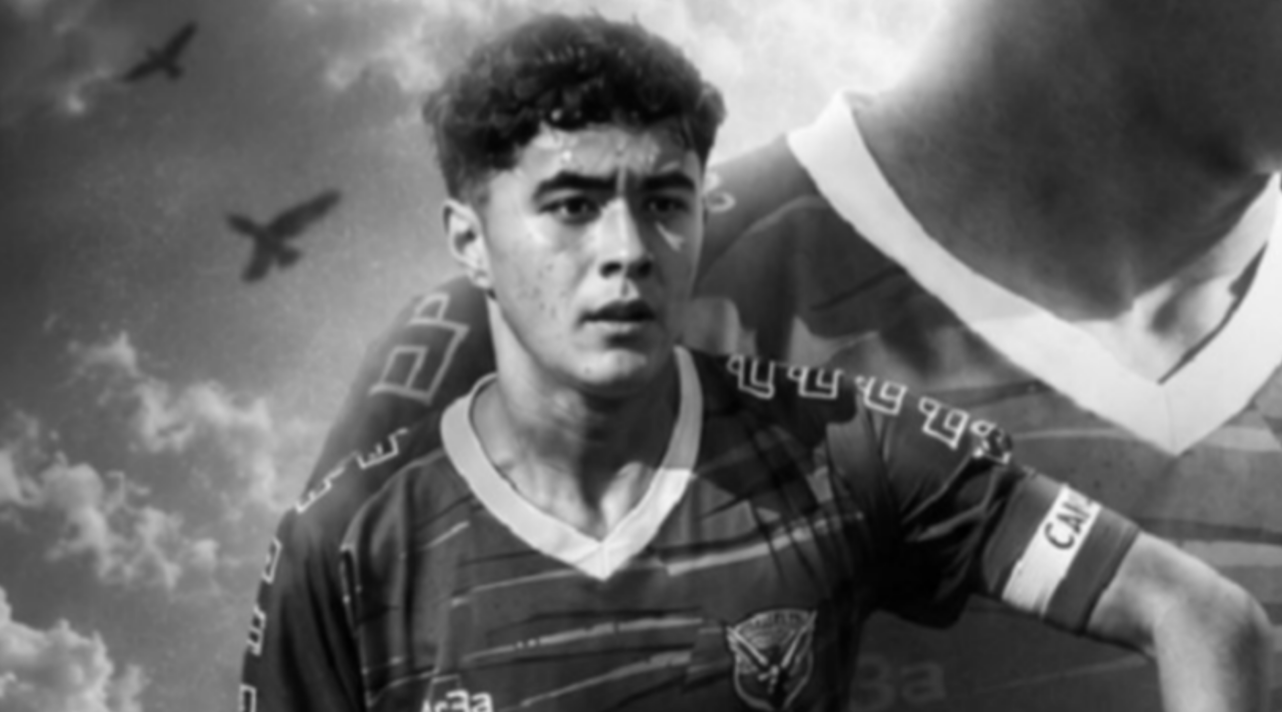 Emilio Beiza Araya, capitán de la Sub 16 de Trasandino de Los Andes, falleció tras un trágico accidente en Calle Larga. El club lamentó su partida con un emotivo mensaje.