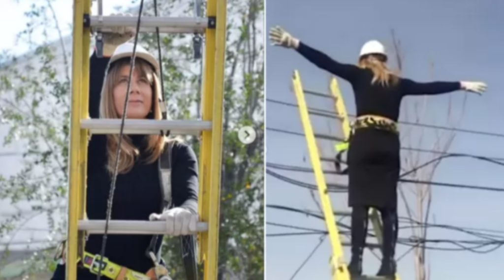 Ximena Rincón enfrenta una ola de críticas tras publicar un video junto a un tendido eléctrico. Usuarios cuestionaron el momento de la publicación y la calificaron como una falta de criterio.