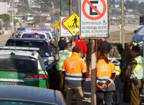 Zapallar realizó 1.055 procedimientos de seguridad durante la primera semana de vacaciones de invierno, con más de 750 controles y sin registrar accidentes de tránsito ni incidentes relevantes en la comuna.
