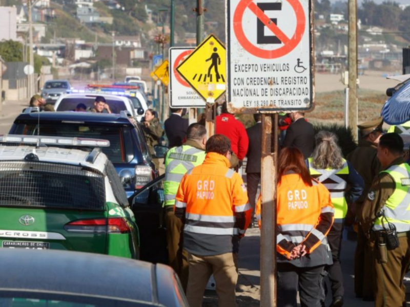 Zapallar realizó 1.055 procedimientos de seguridad durante la primera semana de vacaciones de invierno, con más de 750 controles y sin registrar accidentes de tránsito ni incidentes relevantes en la comuna.