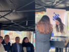 Aguas Pacífico ofreció 30 vacantes en la Feria Laboral de Puchuncaví y continúa impulsando capacitación y contratación de trabajadores de la zona.