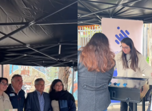 Aguas Pacífico ofreció 30 vacantes en la Feria Laboral de Puchuncaví y continúa impulsando capacitación y contratación de trabajadores de la zona.