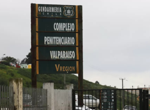 El Gobierno había anunciado una nueva cárcel para Valparaíso, pero actualmente el proyecto no cuenta con terreno ni financiamiento y dejó de estar entre las urgencias.