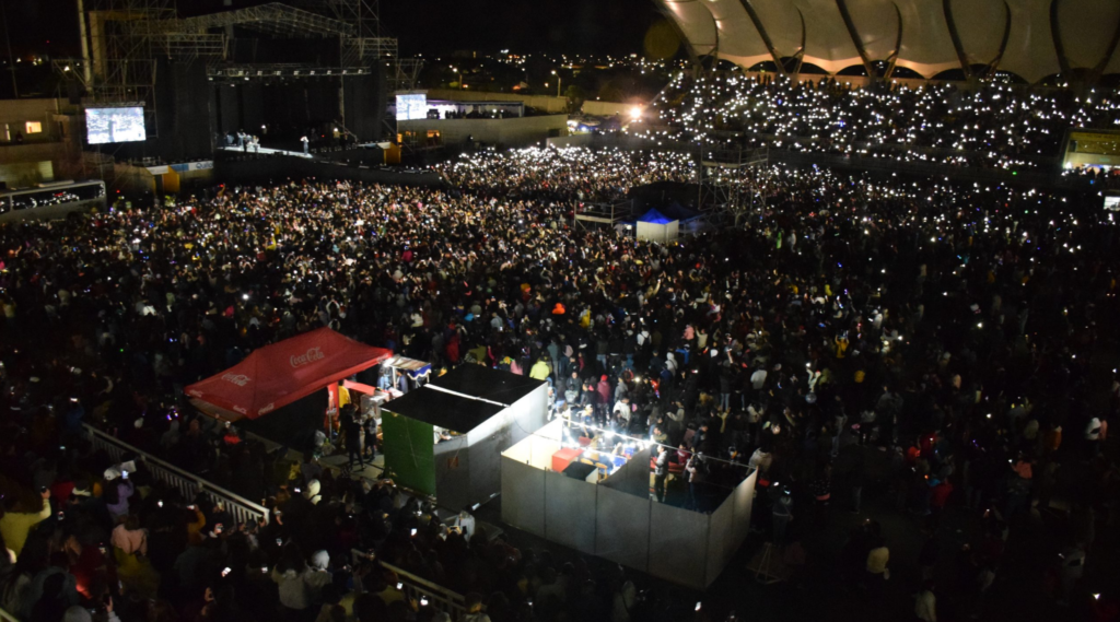 Expo Quillota 2026 llegará a la televisión nacional a través de Mega. La licitación por $400 millones contempla difusión, producción y derechos audiovisuales exclusivos.