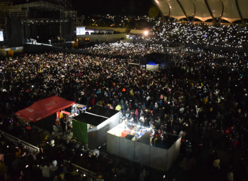 Expo Quillota 2026 llegará a la televisión nacional a través de Mega. La licitación por $400 millones contempla difusión, producción y derechos audiovisuales exclusivos.