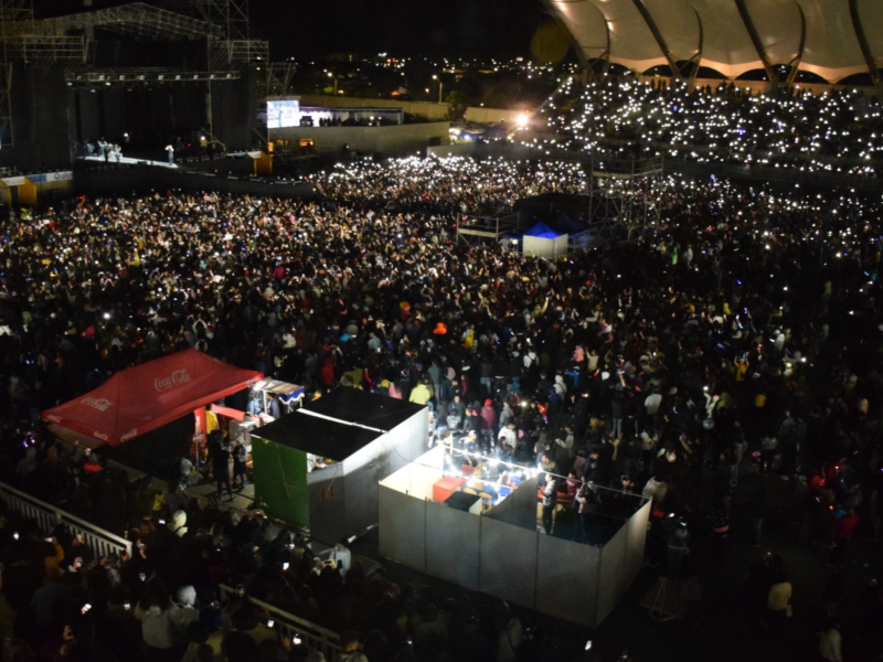 Expo Quillota 2026 llegará a la televisión nacional a través de Mega. La licitación por $400 millones contempla difusión, producción y derechos audiovisuales exclusivos.