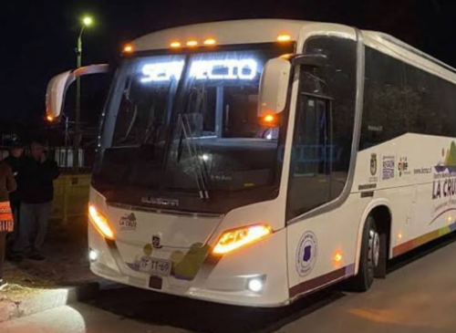 La Cruz amplía sus alternativas de transporte para estudiantes y vecinos, con servicios hacia Valparaíso, Quillota y el Hospital Biprovincial.