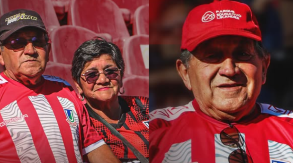Adultos mayores podrán ingresar gratis al partido de Unión La Calera ante Deportes La Serena. Revisa los requisitos y dónde realizar la inscripción.