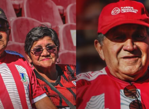 Adultos mayores podrán ingresar gratis al partido de Unión La Calera ante Deportes La Serena. Revisa los requisitos y dónde realizar la inscripción.