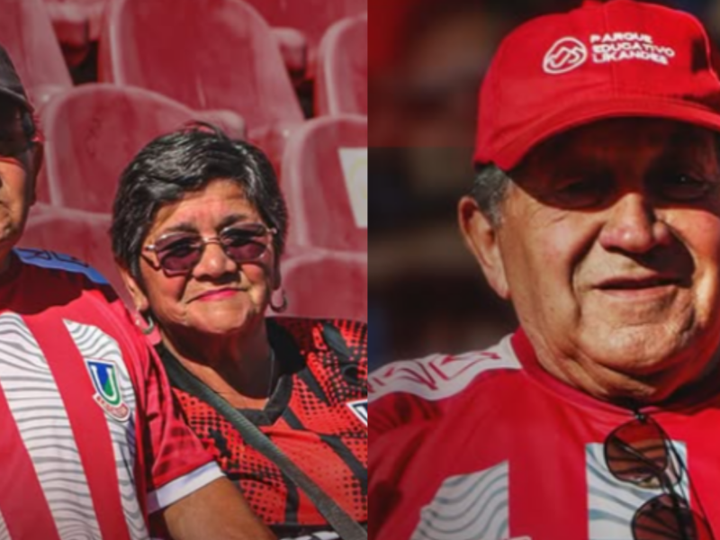 Adultos mayores podrán ingresar gratis al partido de Unión La Calera ante Deportes La Serena. Revisa los requisitos y dónde realizar la inscripción.