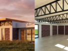 Nogales anunció la construcción de una nueva sede social para El Garretón, en El Melón, con una inversión cercana a los $198 millones.