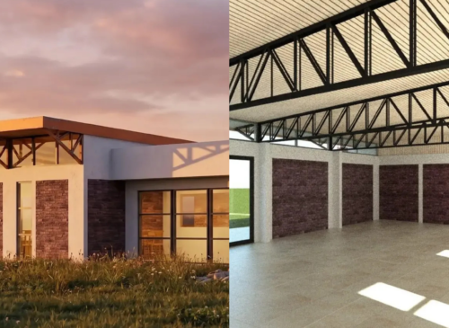 Nogales anunció la construcción de una nueva sede social para El Garretón, en El Melón, con una inversión cercana a los $198 millones.
