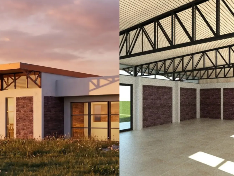 Nogales anunció la construcción de una nueva sede social para El Garretón, en El Melón, con una inversión cercana a los $198 millones.