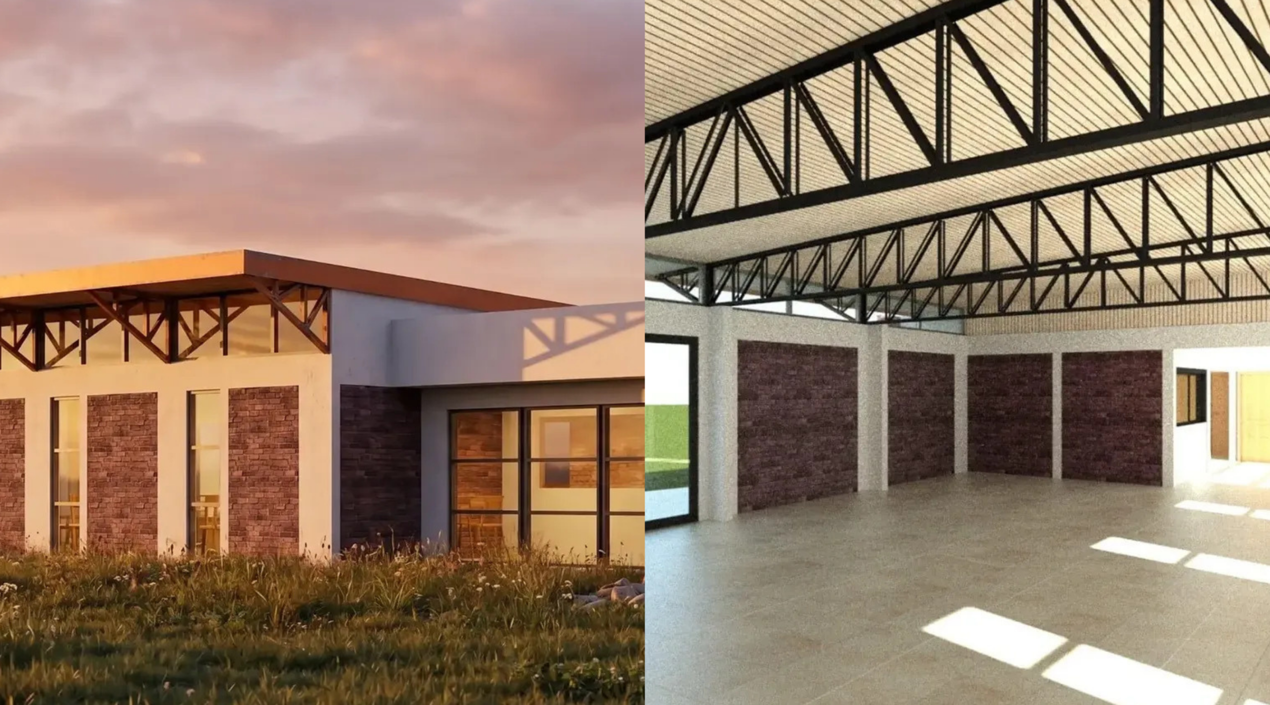 Nogales anunció la construcción de una nueva sede social para El Garretón, en El Melón, con una inversión cercana a los $198 millones.