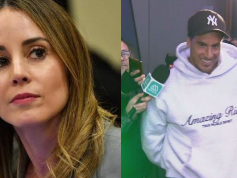 Martín Krauss, pareja de Mara Sedini, figura como accionista minoritario de una sociedad vinculada a la investigación que involucra a Camilo Huerta.