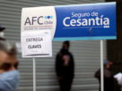 El desempleo en Chile alcanzó 9,5% en el trimestre mayo-julio de 2026, su mayor nivel en cinco años. El empleo formal también registró una caída.