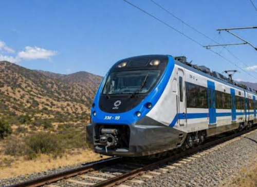 La Cámara aprobó solicitar al Presidente Kast que reactive el estudio de factibilidad del tren Santiago-Valparaíso, iniciativa que evaluaría pasajeros y carga.